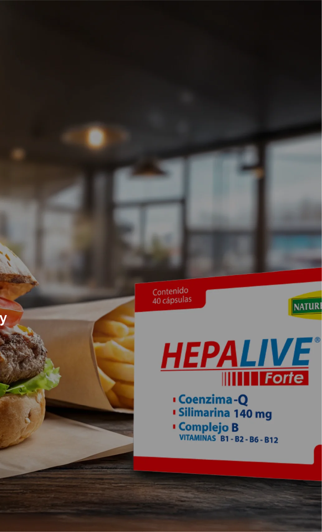 Hepalive - NaturesGarden