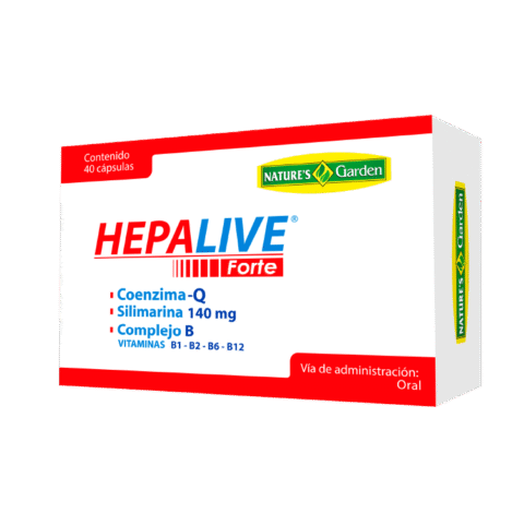 Hepalive Forte