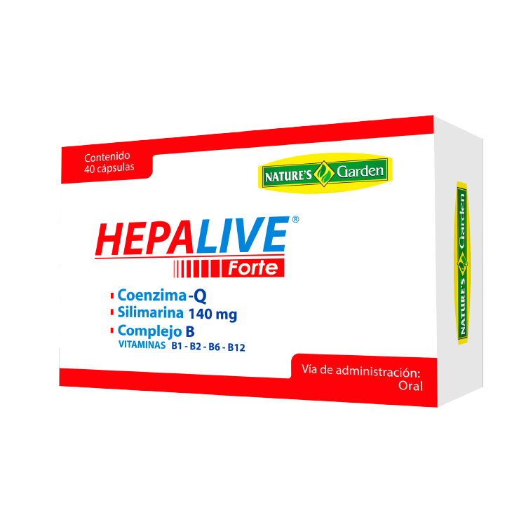 Hepalive Forte