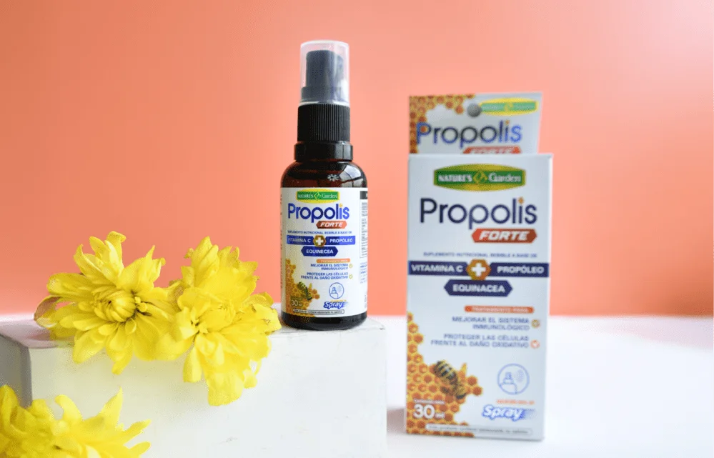 ¿Dolor de garganta? El Própolis es la solución natural que estabas buscando